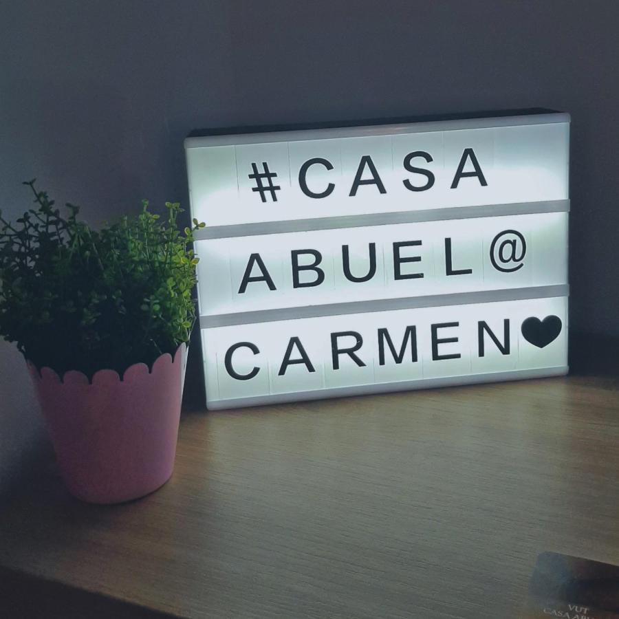 Casa Abuela Carmen Villa Arevalo Exterior photo